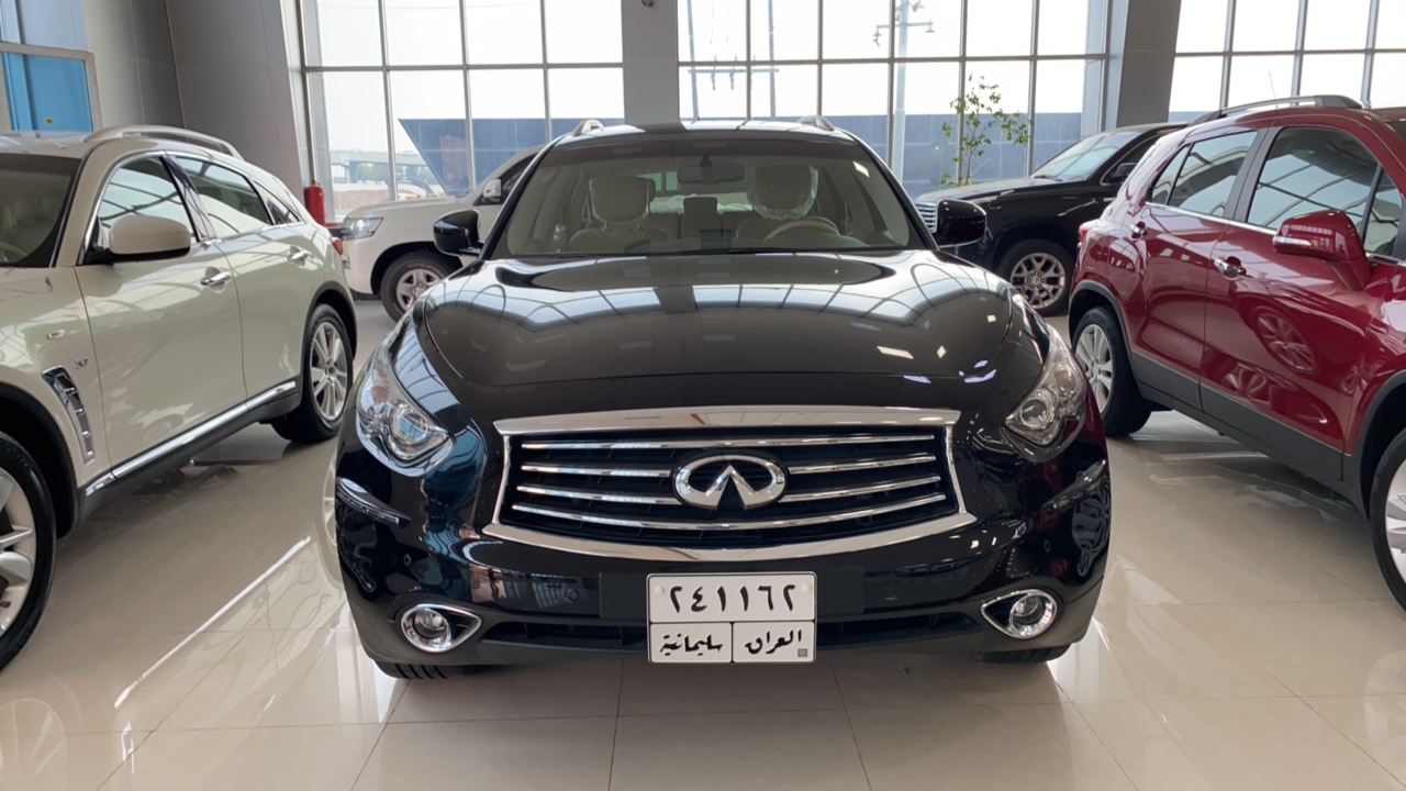 ئينفنتي QX70